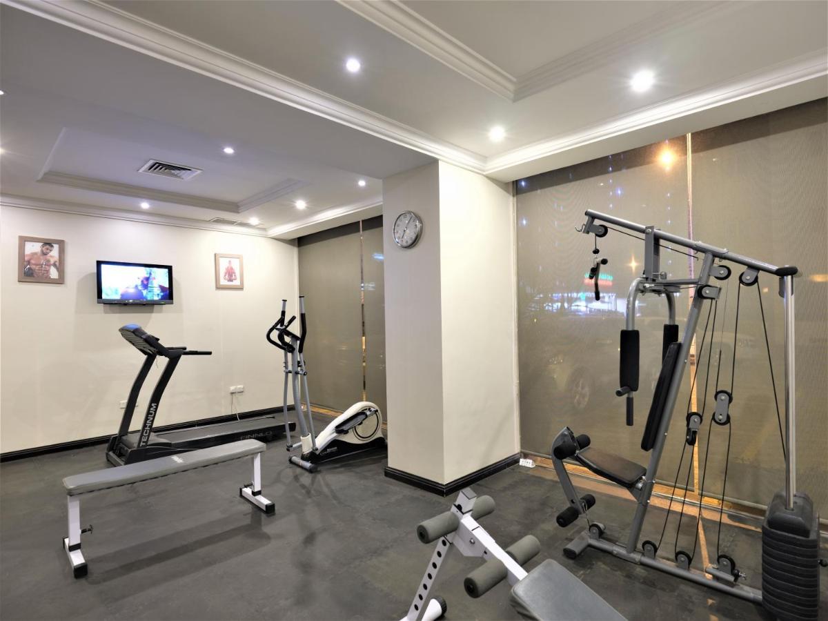 Boudl Kuwait Al Fahahil Kuwait City Exterior foto