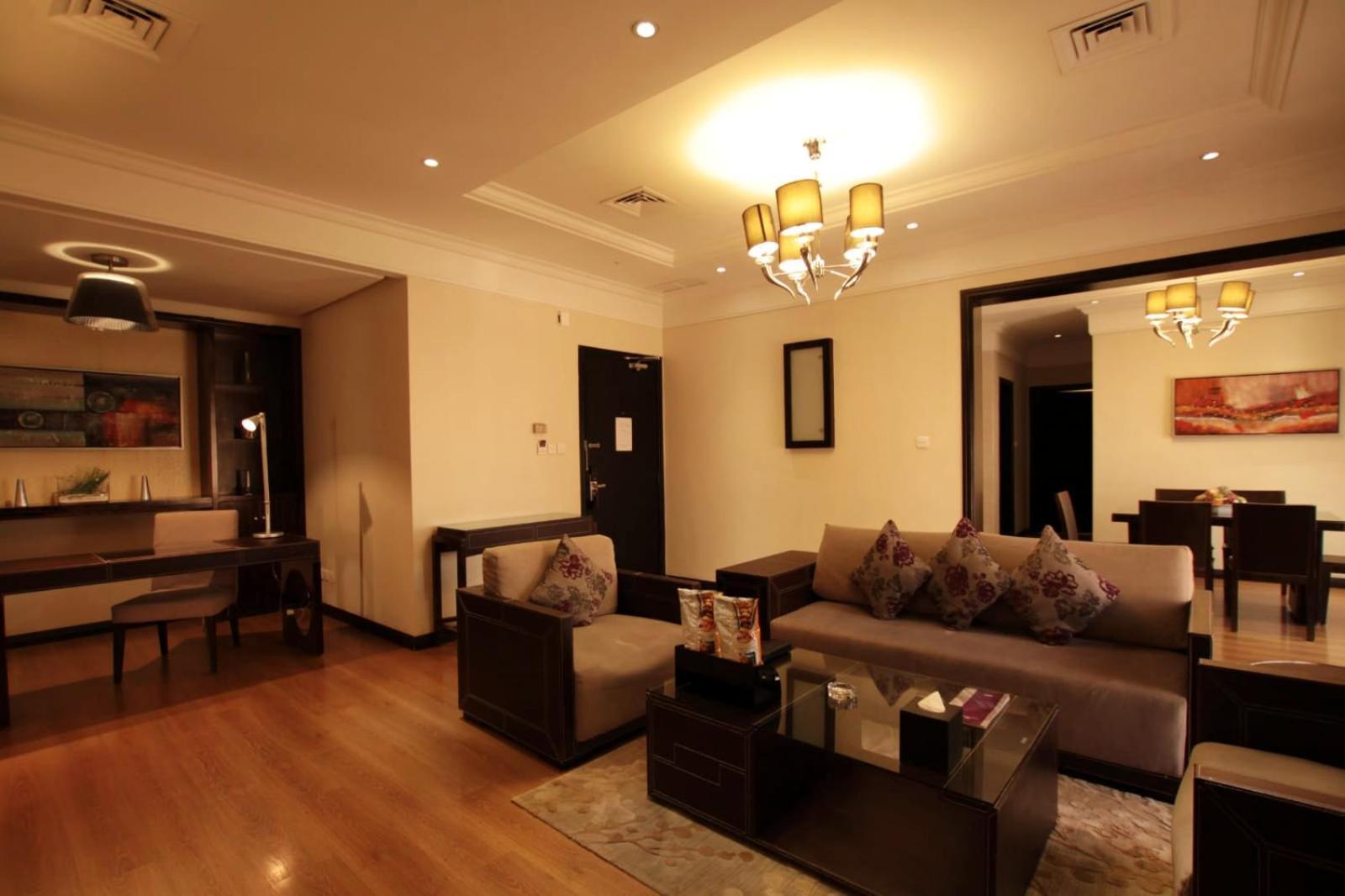 Boudl Kuwait Al Fahahil Kuwait City Exterior foto