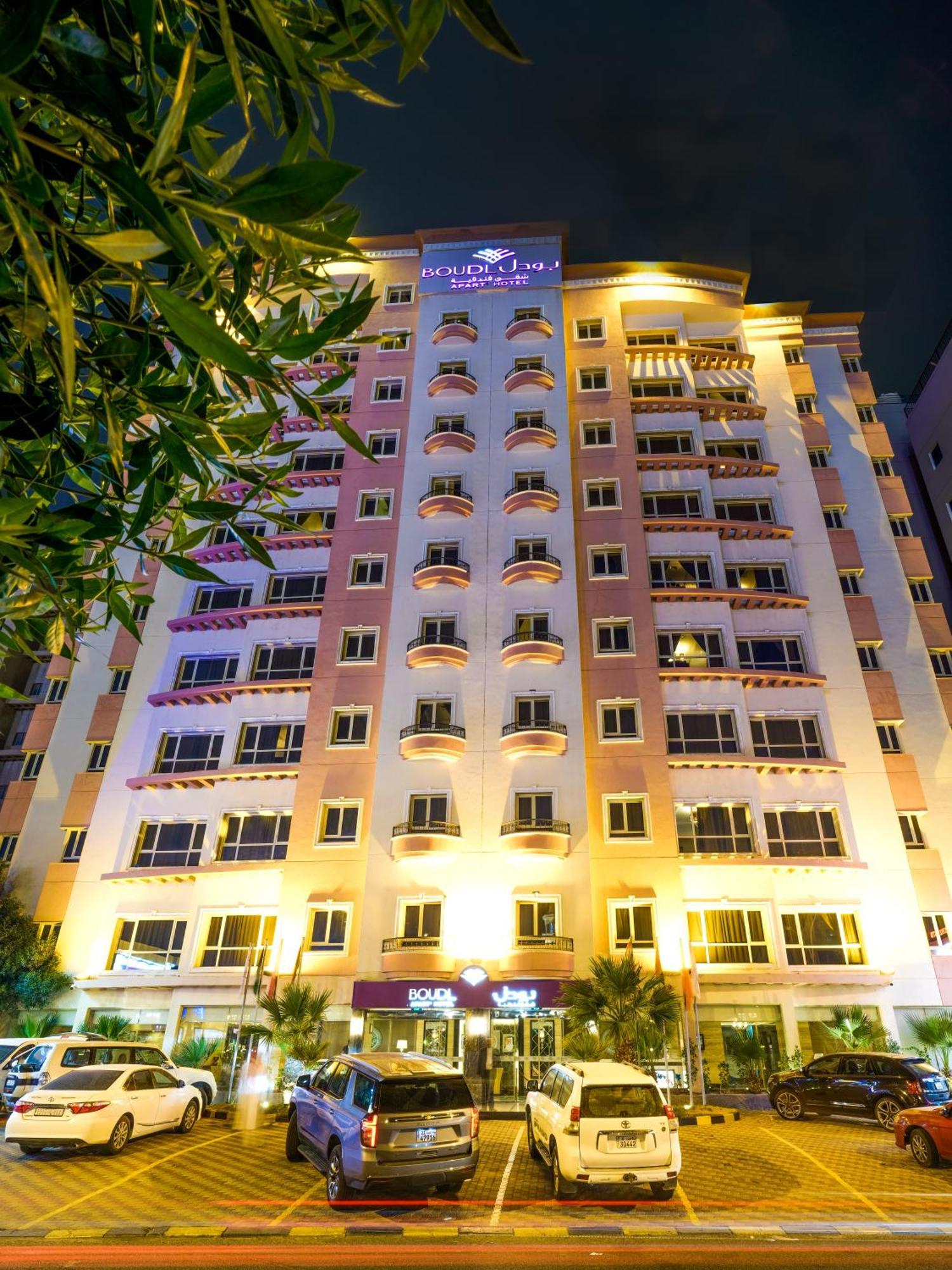 Boudl Kuwait Al Fahahil Kuwait City Exterior foto