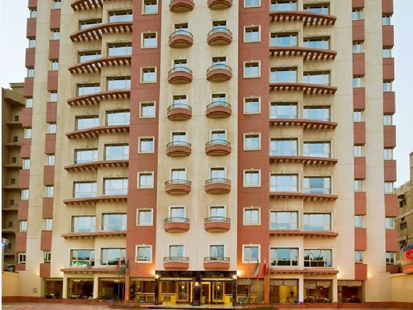 Boudl Kuwait Al Fahahil Kuwait City Exterior foto