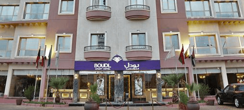Boudl Kuwait Al Fahahil Kuwait City Exterior foto