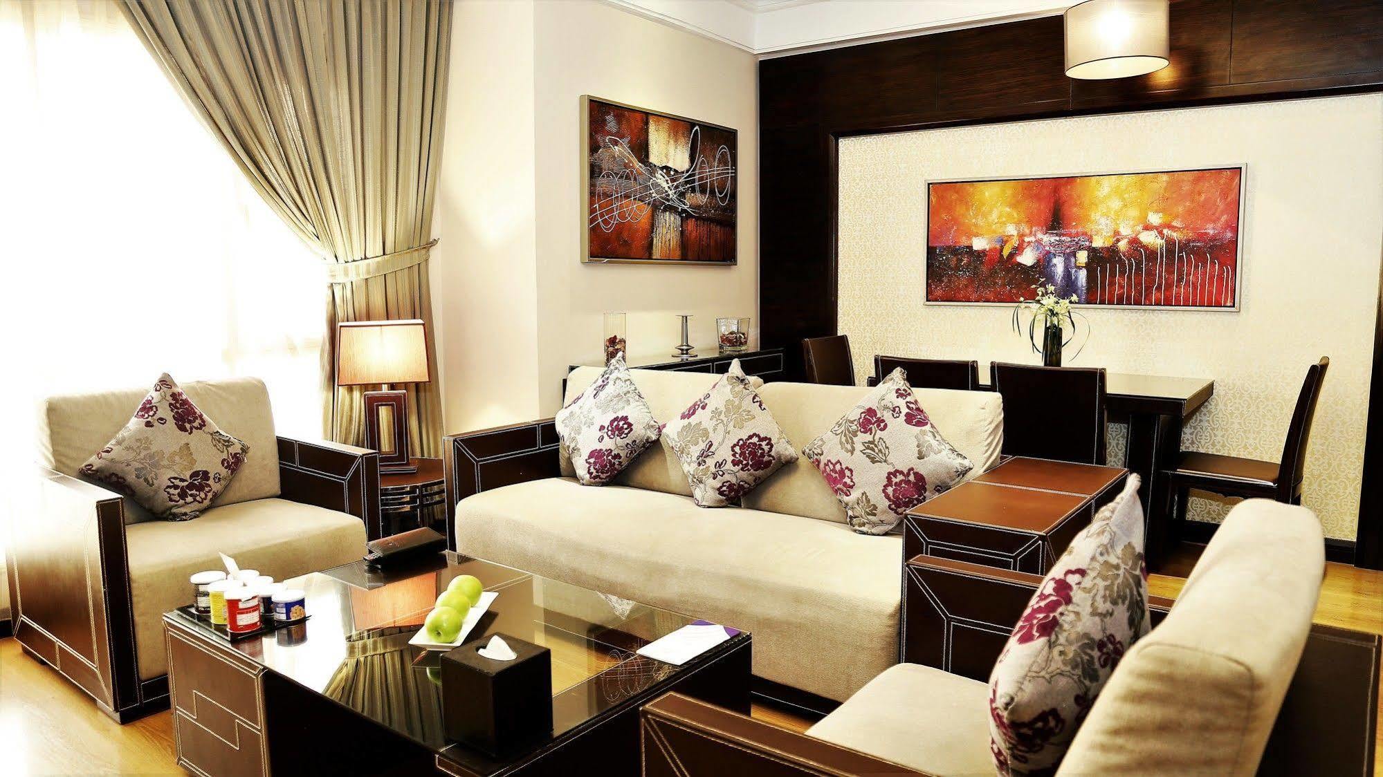 Boudl Kuwait Al Fahahil Kuwait City Exterior foto
