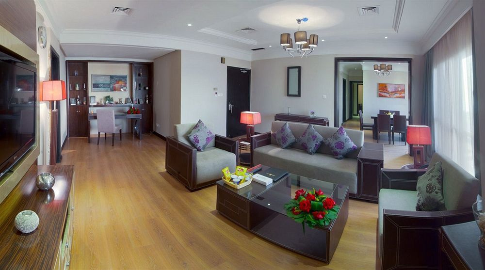 Boudl Kuwait Al Fahahil Kuwait City Exterior foto