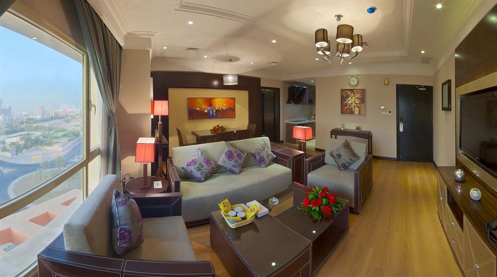 Boudl Kuwait Al Fahahil Kuwait City Exterior foto