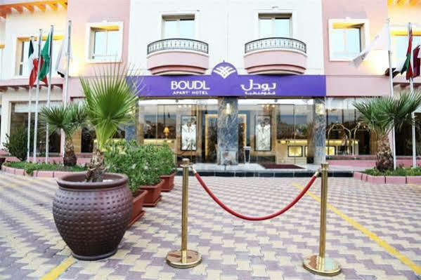 Boudl Kuwait Al Fahahil Kuwait City Exterior foto